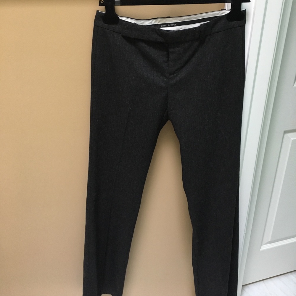 David Bitton dress pants _4