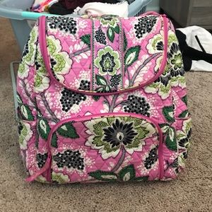 Vera Bradley backpack