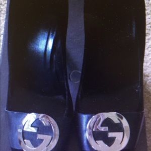 Vintage Gucci shoes