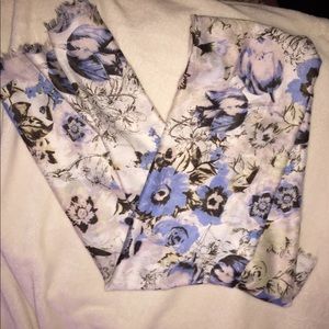 cynthia rowley scarf!
