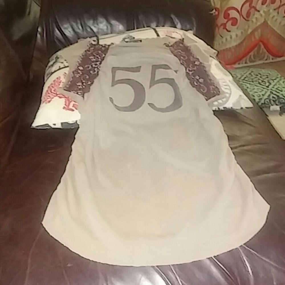 Misdemeanor top size M