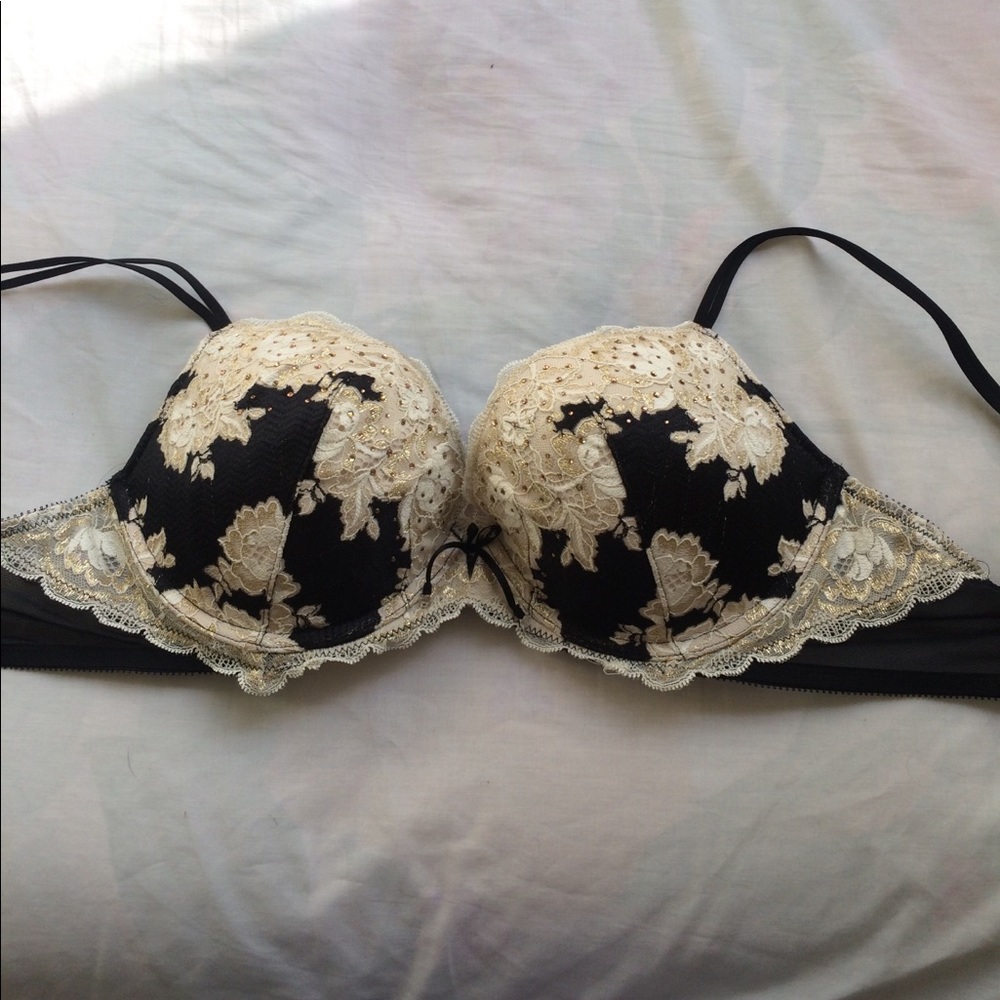 VS Very Sexy Push-Up Bra 38C