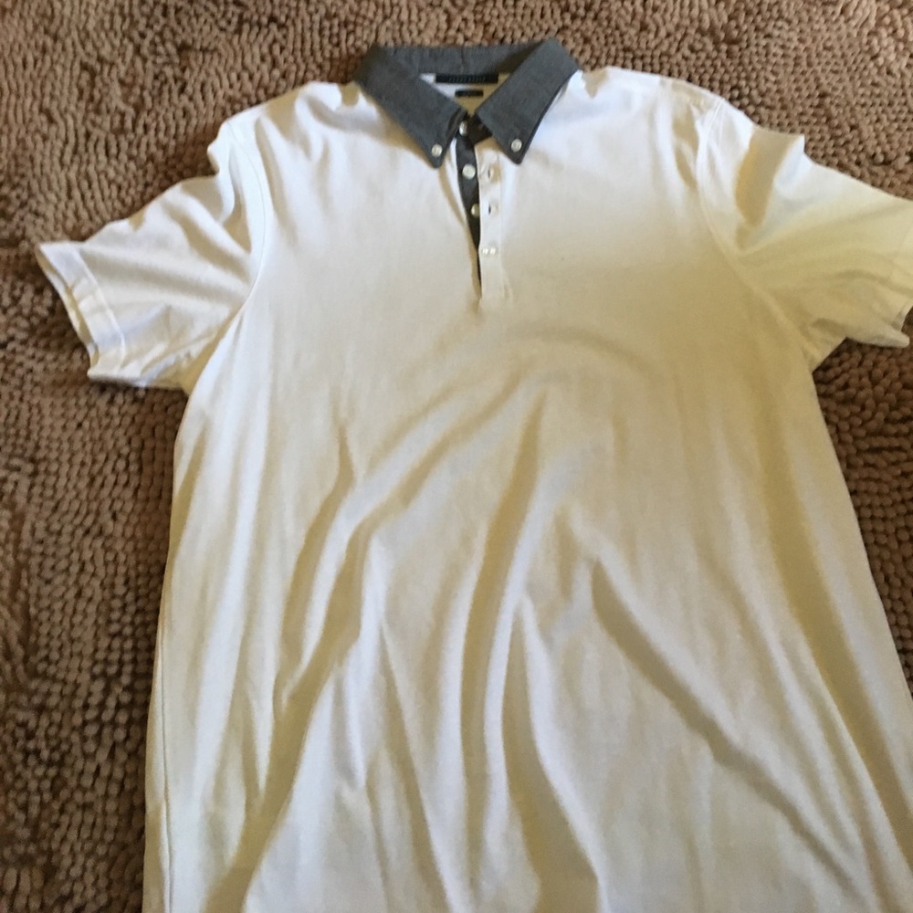 Men's Perry Ellis shirt