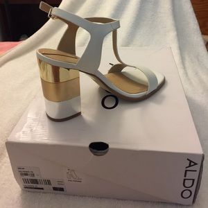 Block heels