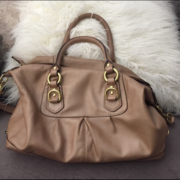 Small Coach Bag - Picture 4 of 4