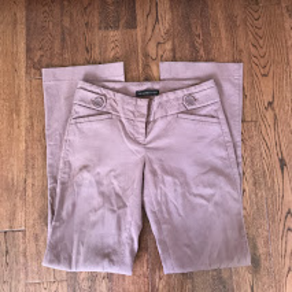 Dusty Rose The Limited Dress Pant