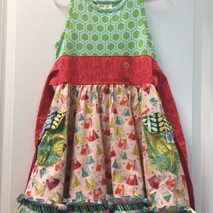 Matilda Jane dress size 4