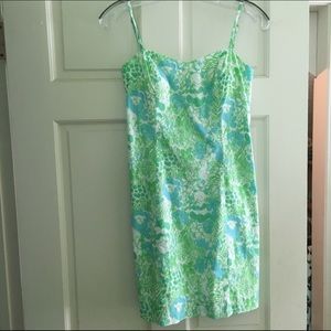 Lilly Pulitzer dress size 00