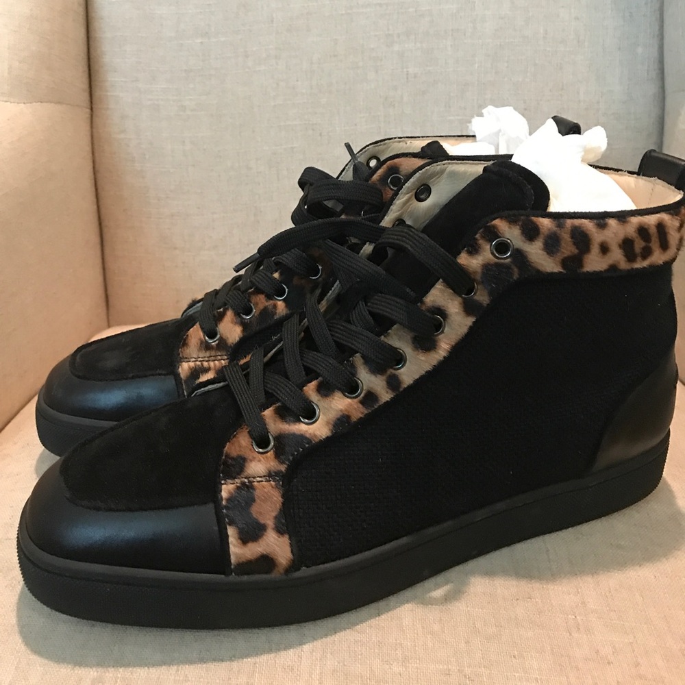 Christian Louboutin Hyperbeast size 11