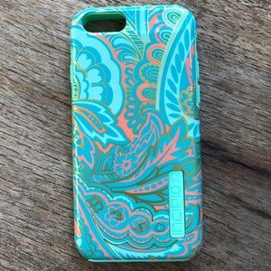 Incipio iPhone 6s phone case