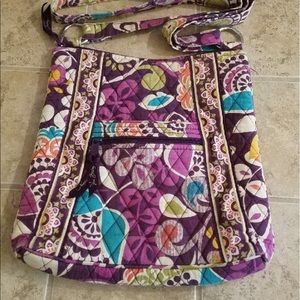 Cross body bad and Duffle bag