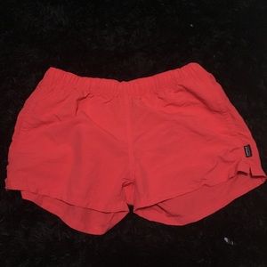 Women's Patagonia barely baggies