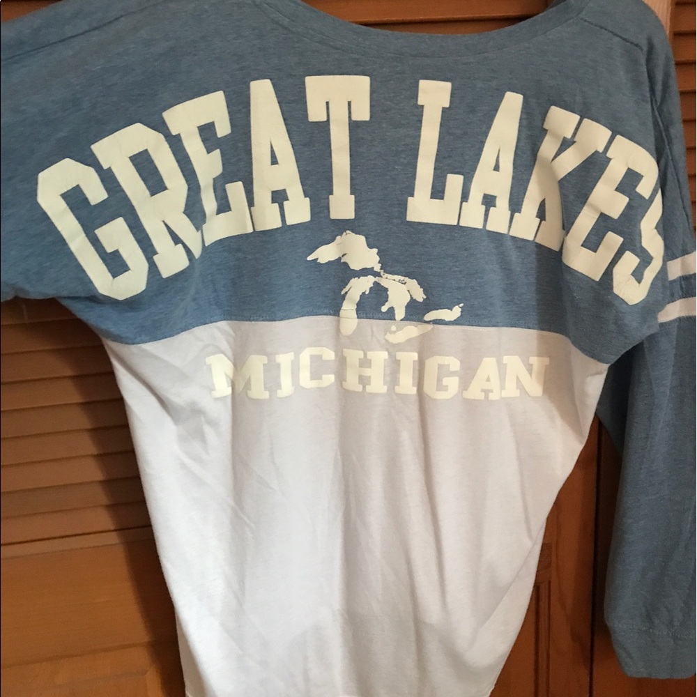 Great Lakes Michigan Spirit Jersey