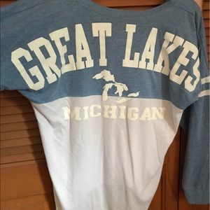 Great Lakes Michigan Spirit Jersey