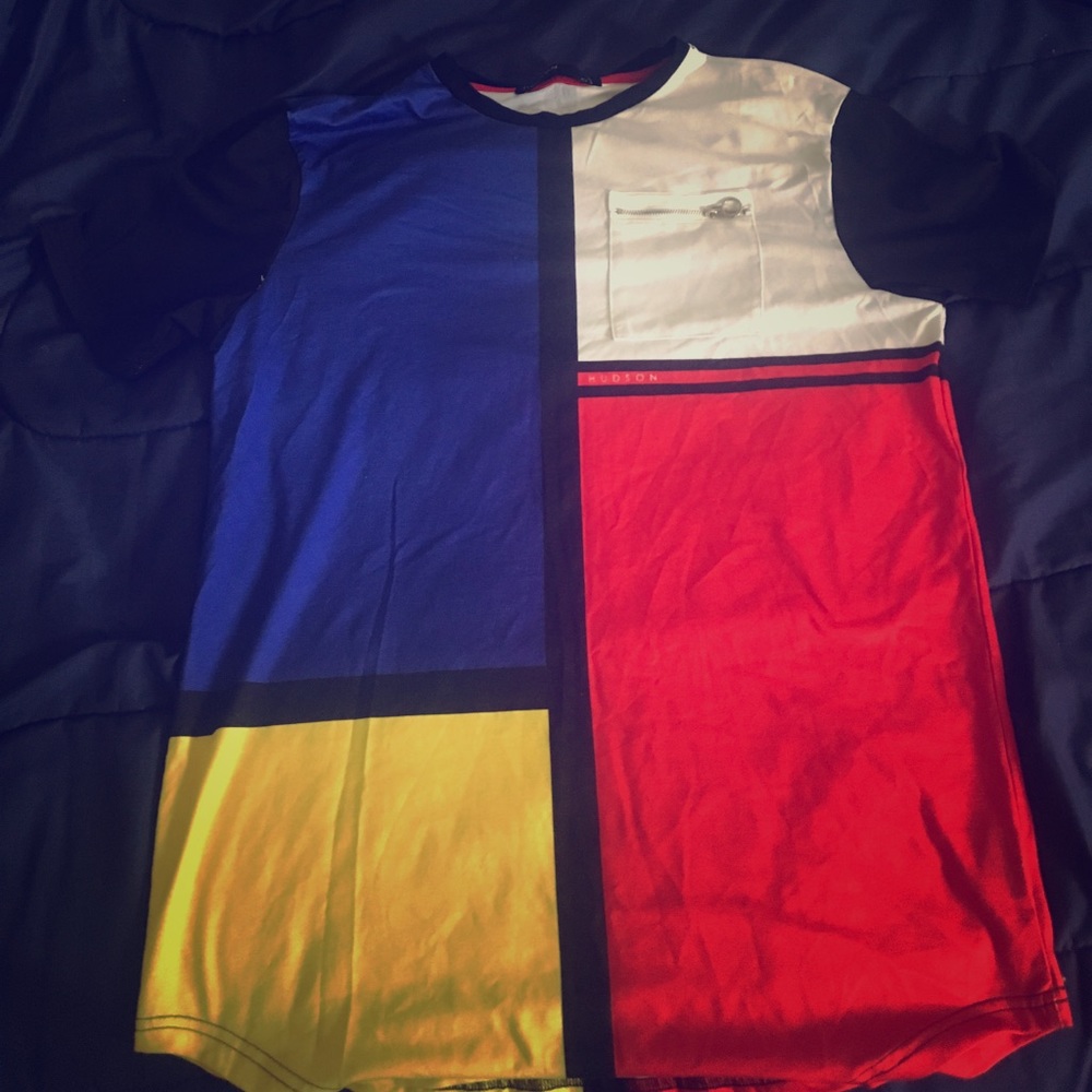 Hudson Crew neck shirt