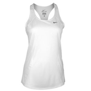 NWOT! Nike Dri-Fit Racer Running Woman's Tank