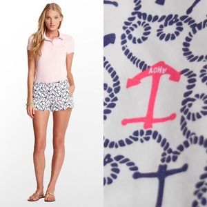 Lilly Pulitzer Ahoy There shorts