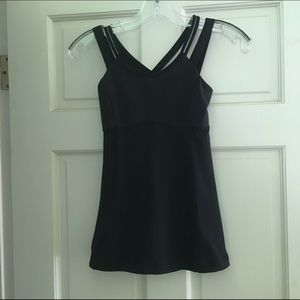 Lulu lemon tank top size 2