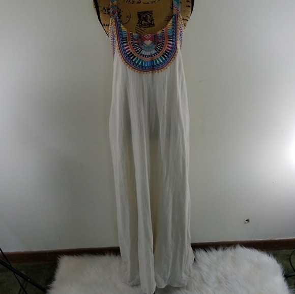 🍍SOLD🍍 ❤Host Pick❤ Billabong Long  Festive Boho - Picture 3 of 7