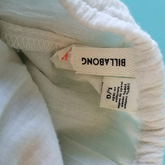 🍍SOLD🍍 ❤Host Pick❤ Billabong Long  Festive Boho - Picture 7 of 7