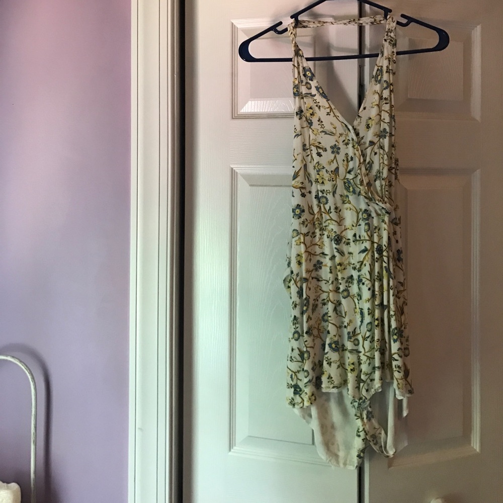 Kendall& Kylie romper