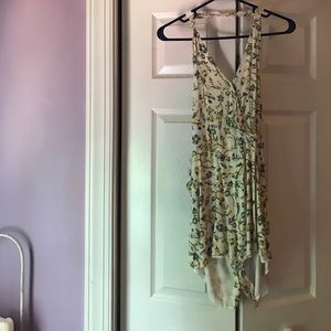 Kendall& Kylie romper