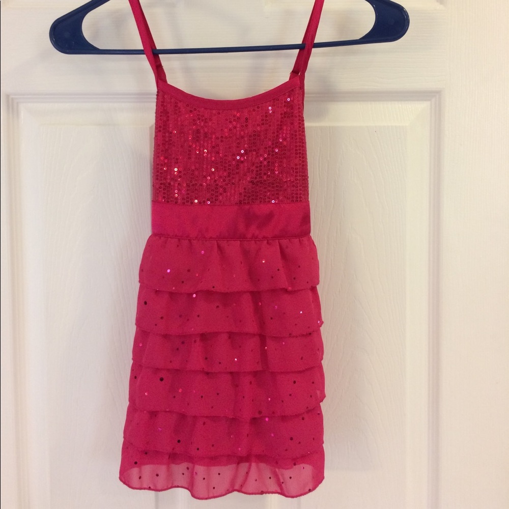 10 for  $20 sale  Justice sequined shirt