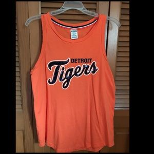 Detroit Tigers Victoria Secret Tank Top