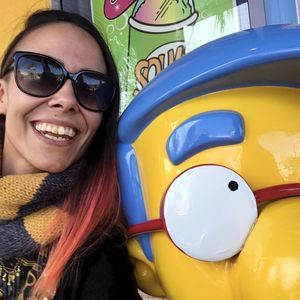 Meet your Posher, Lynnette