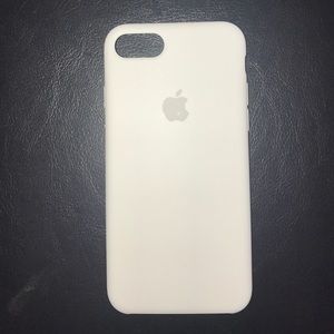 Apple iPhone 7 silicone case