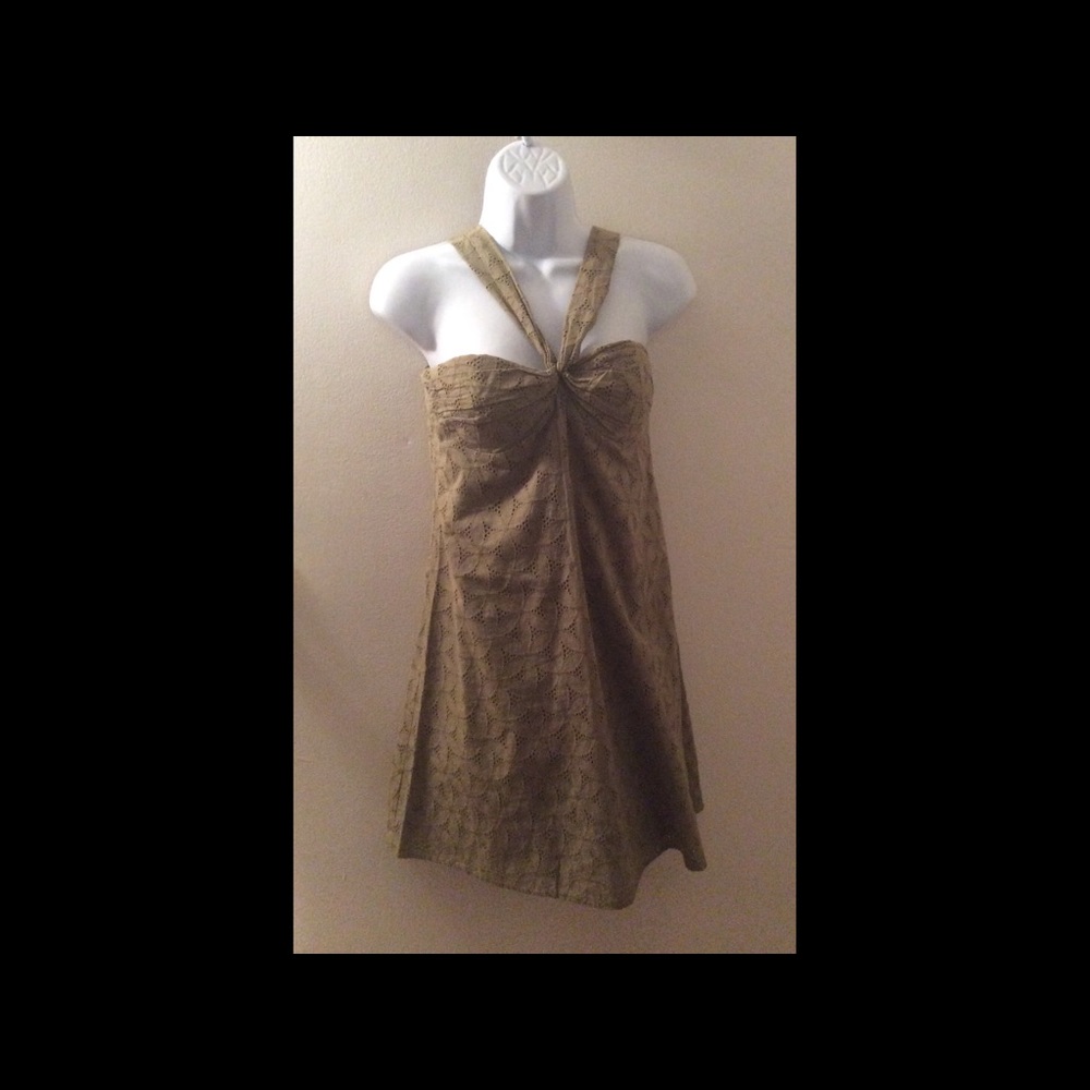 BCBGeneration Dress Adjustable Straps