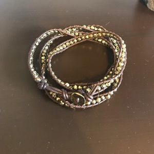 Premiere Wrap Bracelet