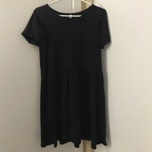 Xhilaration speckled casual dress 👗