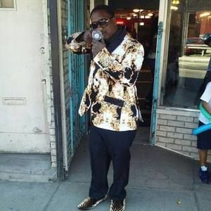 Meet your Posher, Anthony