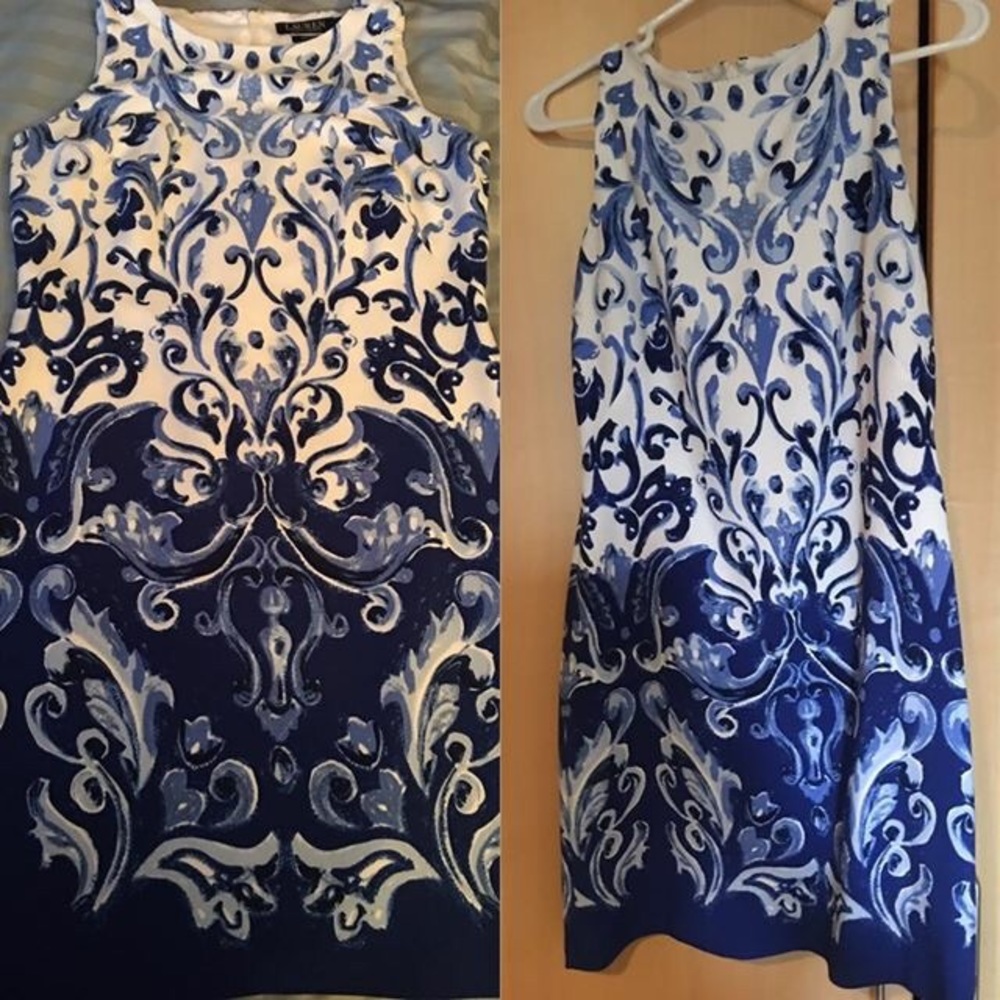 Ralph Lauren Dress Size 6P