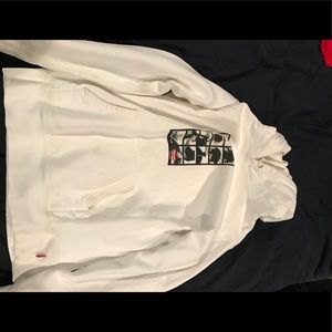 Supreme sumo hoodie