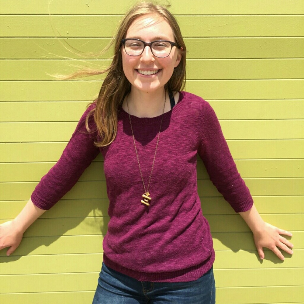 Meet your Posher, Sarah