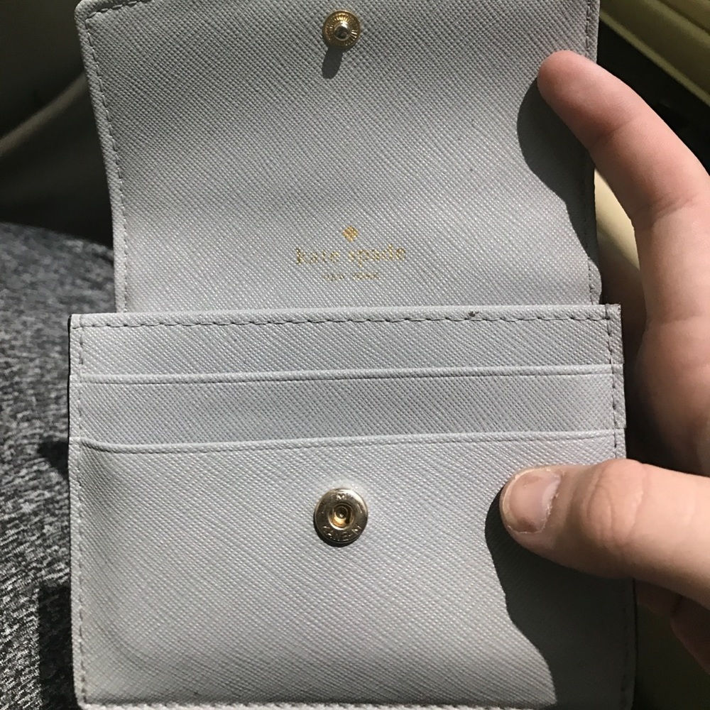 Kate spade wallet