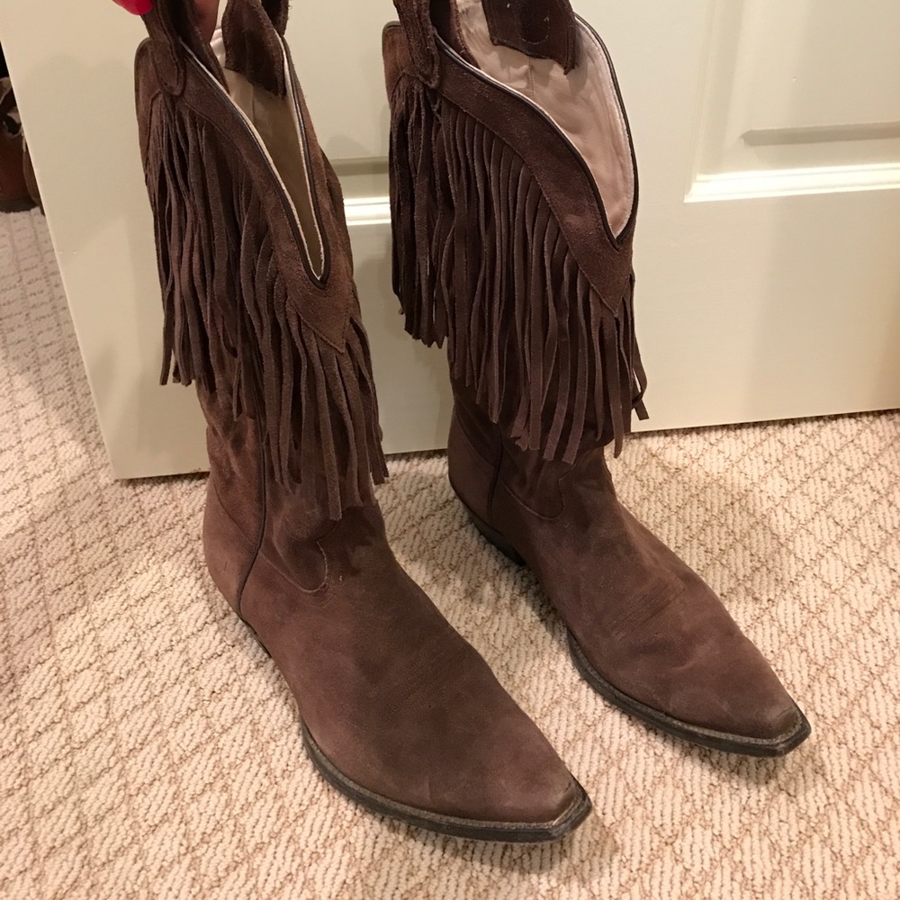 Lane Cowboy boots