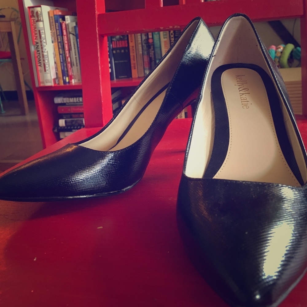 Kelly&katie heels