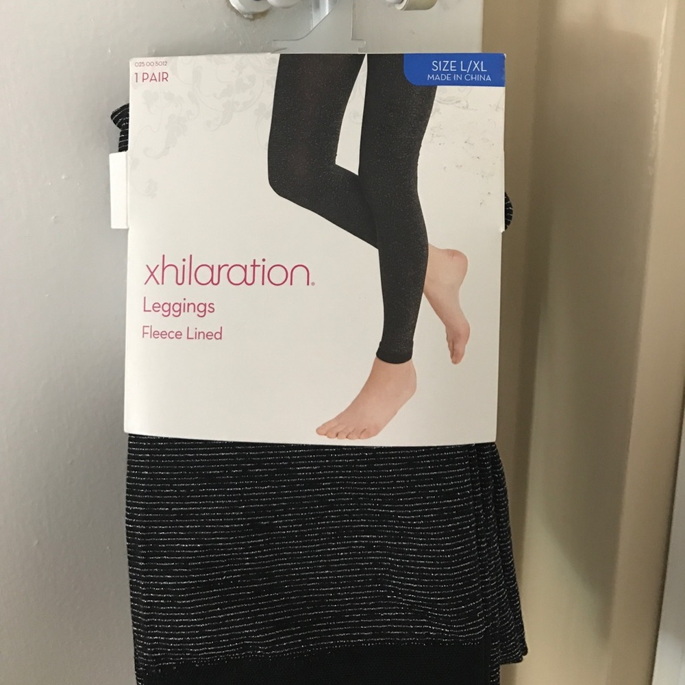 Xhilaration leggings