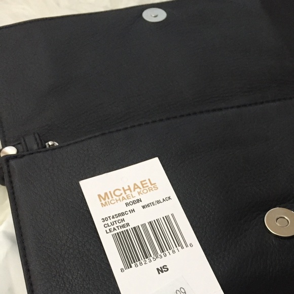 Michael Kors Clutch/Shoulder Bag - Picture 6 of 7