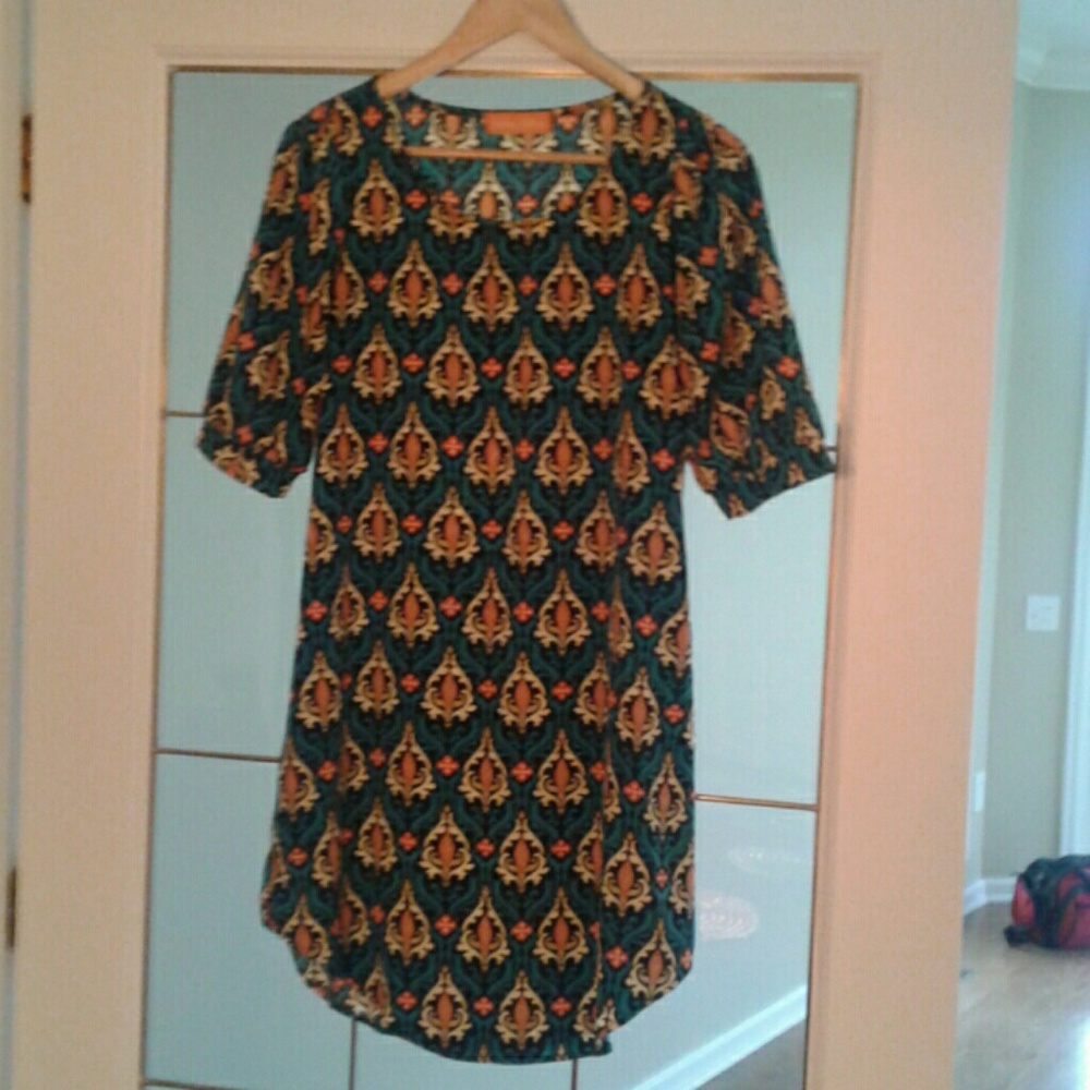 Ashley  Hilton Dress/Tunic