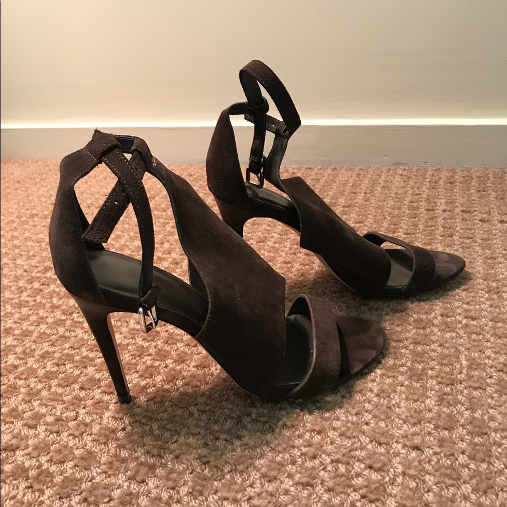 Theory women's heels