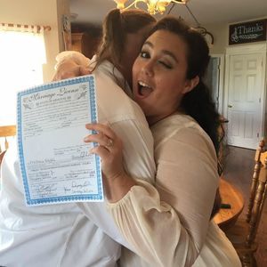 Meet your Posher, Katie