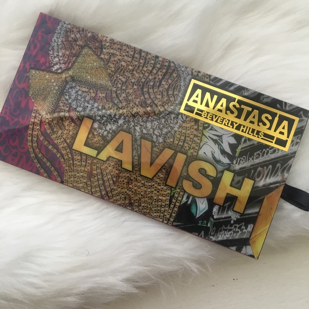 Anastasia Lavish palette