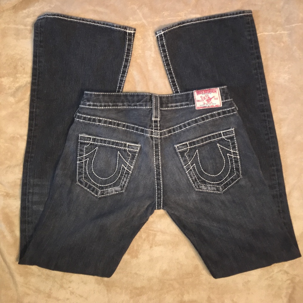 True Religion Jeans - Picture 1 of 7