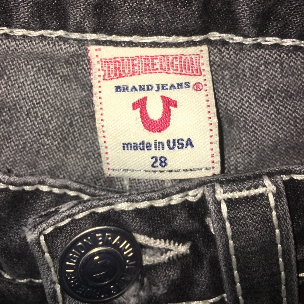 True Religion Jeans - Picture 4 of 7