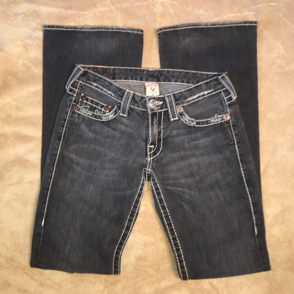 True Religion Jeans - Picture 3 of 7
