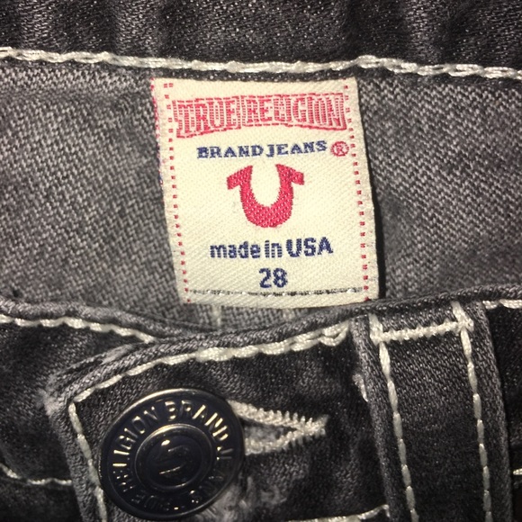 True Religion Jeans - Picture 4 of 7